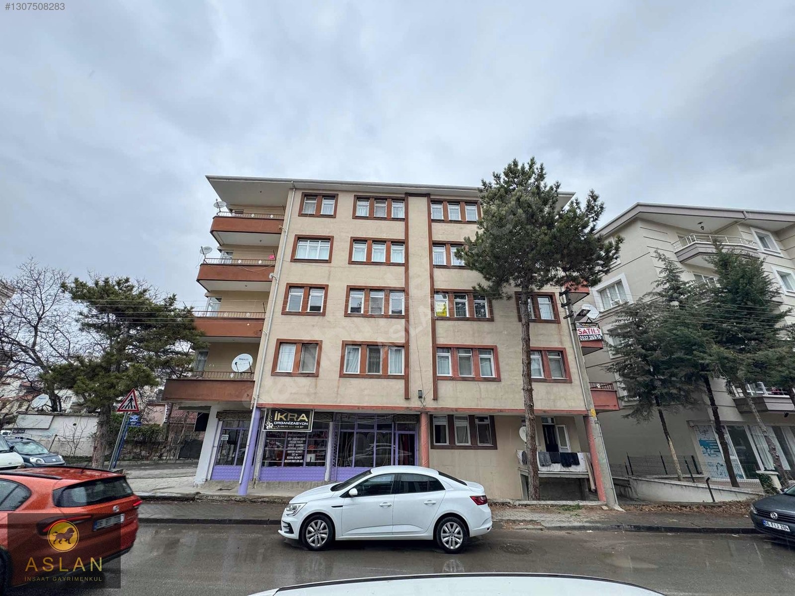 CUMHURİYET MAH. SATILIK 3+1 DAİRE - ANKARA ÇUBUK fotoğraf 22