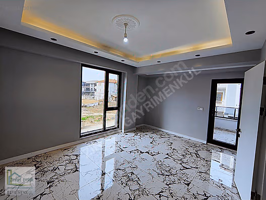 KARASU MERKEZDE SATILIK LÜKS TRİPLEKS VİLLA - SAKARYA KARASU fotoğraf 14