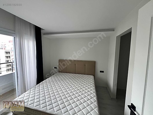 YUVAM'DAN DENİZ MAHALLESİNDE EŞYALI SATILIK 2+1 RUS DAİRESİ - MERSİN MEZİTLİ fotoğraf 35