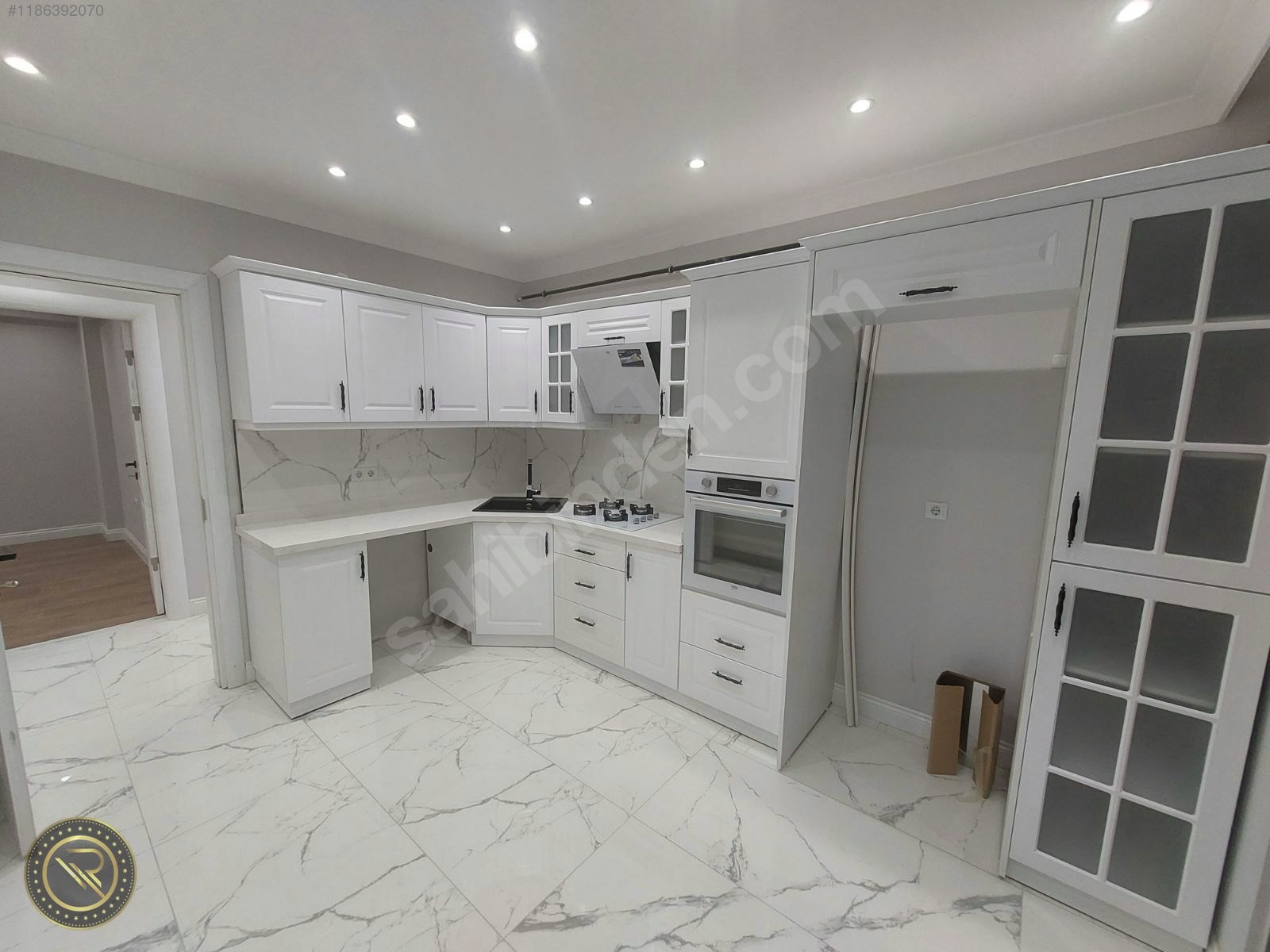 AYDINLAR İZMİR LİFE KONAKLARINDA 3+1 SATILIK SIFIR DAİRE - KIRKLARELİ MERKEZ fotoğraf 19