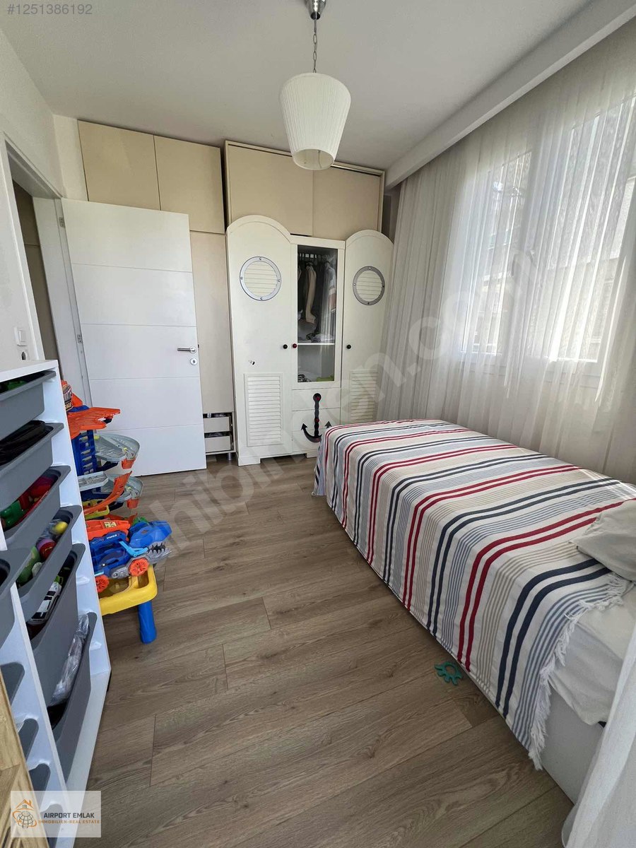 AİRPORT EMLAKTAN DALAMANPORT SİTESİNDE HAVUZLU SATILIK 2+1 - MUĞLA DALAMAN fotoğraf 17