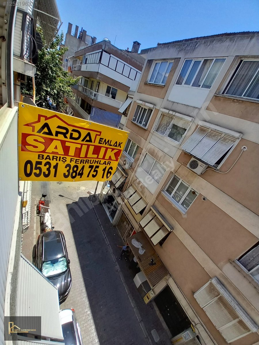 K.YAKA ÇARŞI YAKINI GENİŞ SOKAK ÇİTF CEPHE 2+1 75 M2 - İZMİR KARŞIYAKA fotoğraf 8
