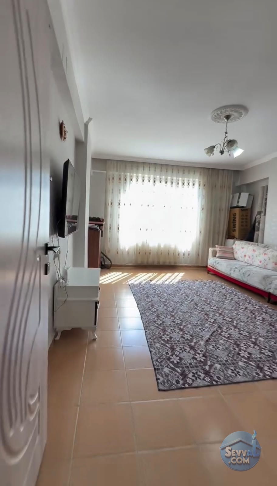 CENGİZ TOPEL MAH TEKLİ DAİRE 2.KAT 2+1 D.GAZLI,ASASÖRLÜ - ŞANLIURFA HALİLİYE fotoğraf 6