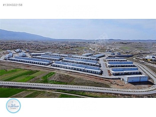FABRİKA SANAYİ DÜKKANI-RESMİ TAPU DEVİR-453M2 MUHTEŞEM LOKASYON - KÜTAHYA MERKEZ fotoğraf 13