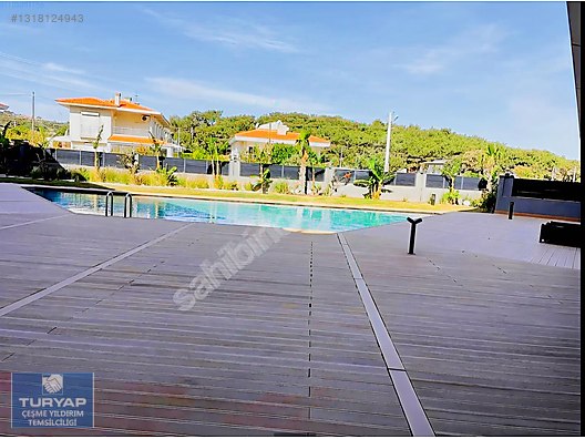 ÇEŞME İN BOYALIK HAVUZLU REZİDANS'ta KİRALIK 1+1 DAİRE - İZMİR ÇEŞME fotoğraf 25