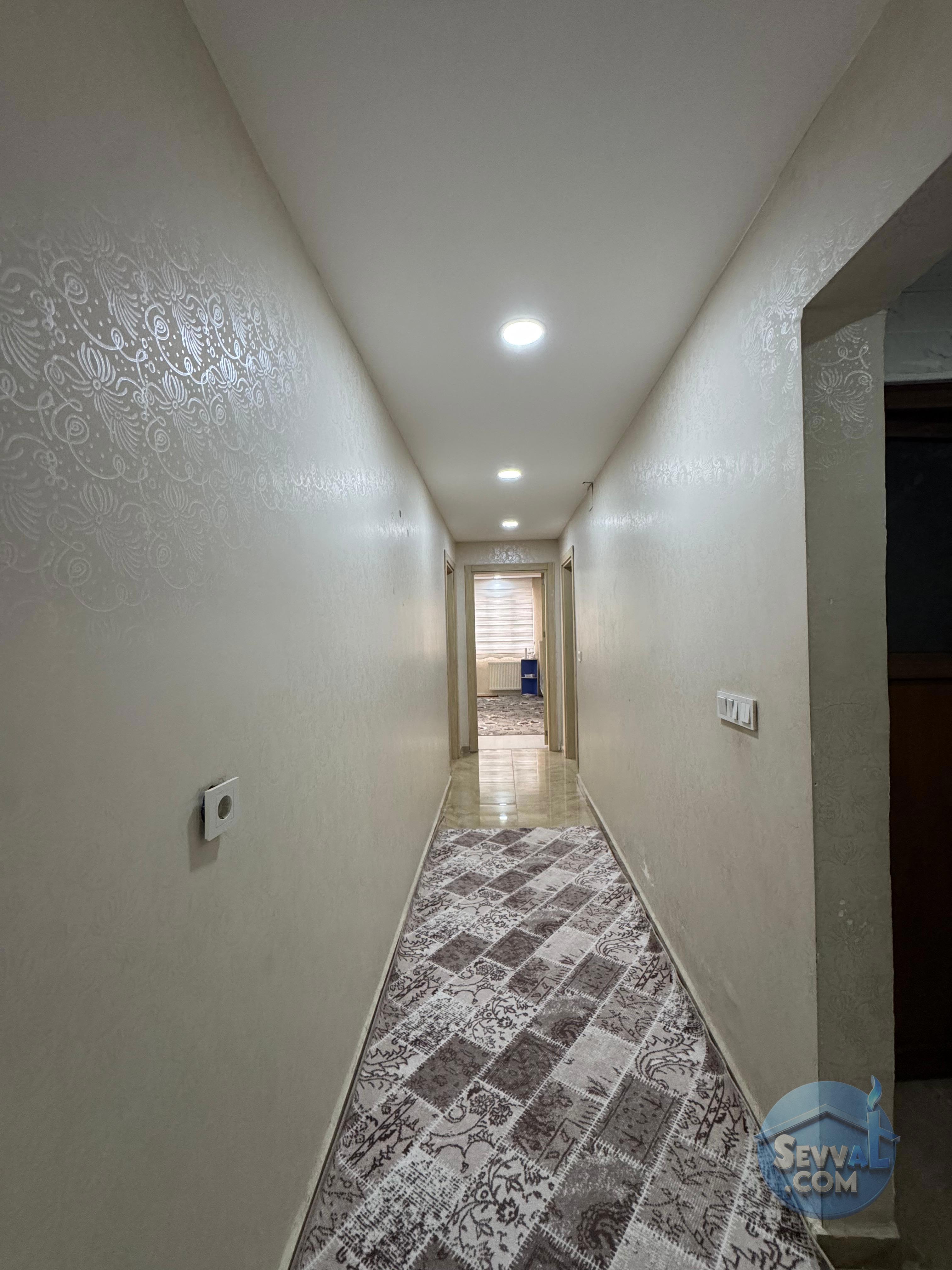 İPEKYOL MAH 2.KAT 3+1 D.GAZLI,ASANSÖRLÜ - ŞANLIURFA HALİLİYE fotoğraf 11
