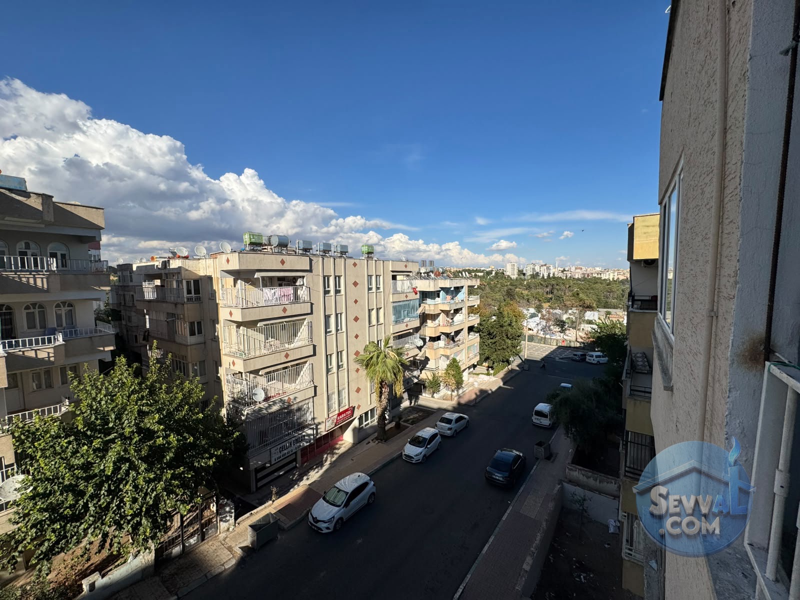 AHMET ERSEVEN MAH. 4. KAT 4 ODALI D.GAZLI 2 BALKONLU ÇİFT CEPHELİ - ŞANLIURFA HALİLİYE fotoğraf 21