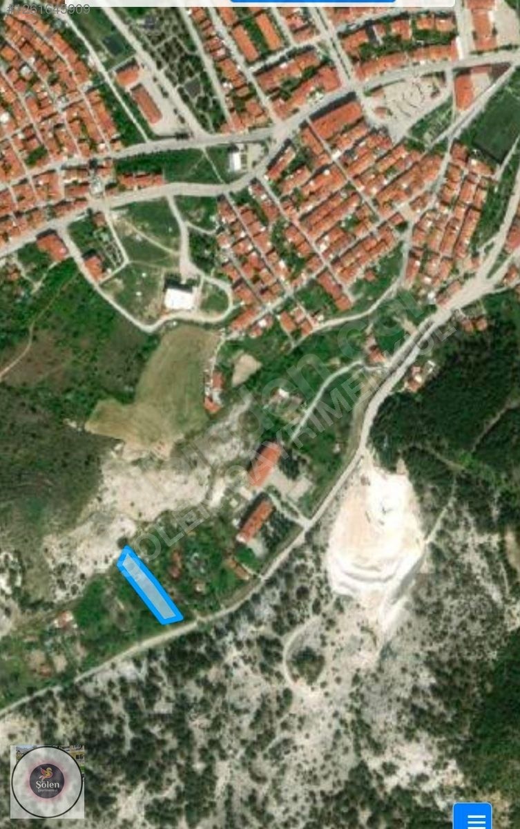 KÜTAHYA MERKEZ SULTAN BAĞINDA SATILIK EV AHIR VE BAHÇE - KÜTAHYA MERKEZ fotoğraf 3
