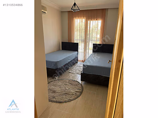 Atlantik gayrimenkul den eşyalı kiralık daire - AYDIN KUŞADASI fotoğraf 7