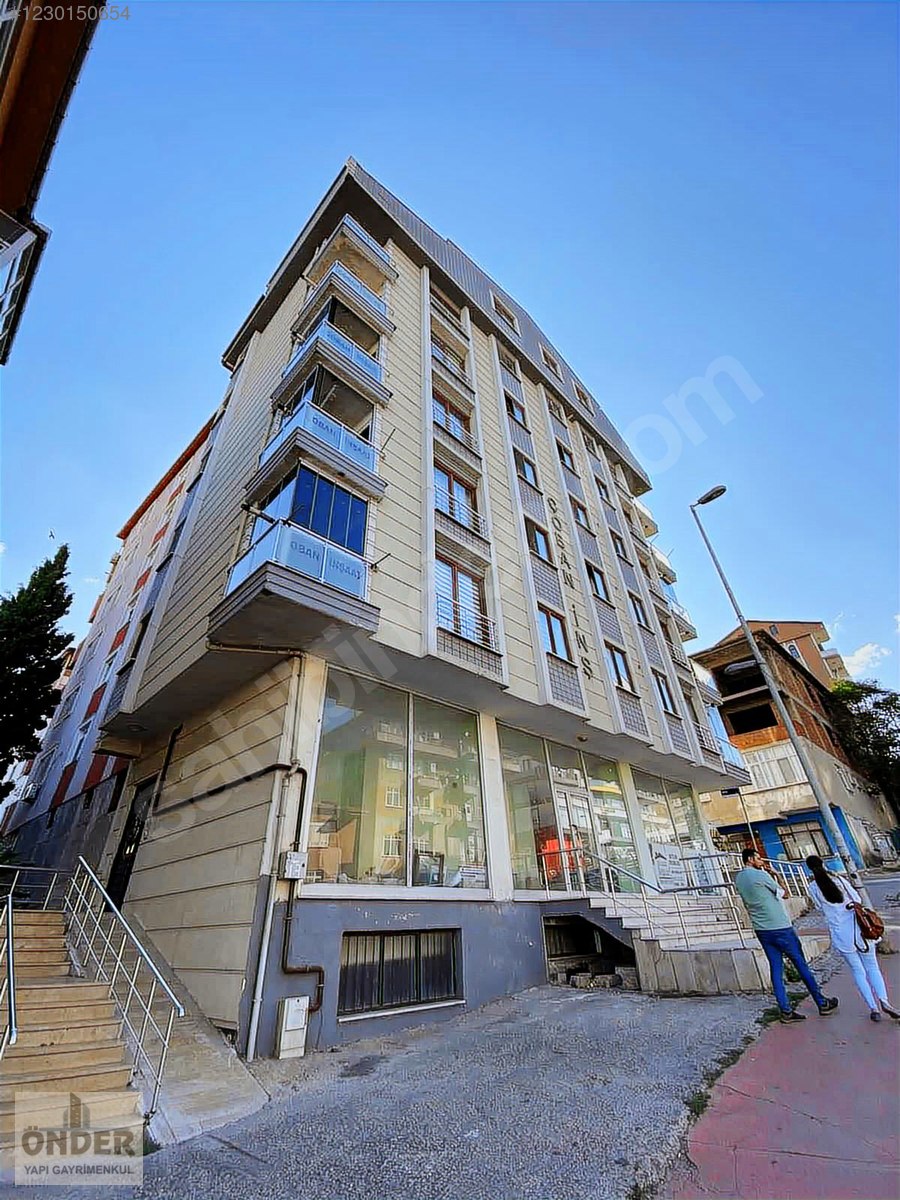 YENİMAHALLE ERBAKAN KÜLTÜR MERKEZİ YANI ASANSÖRLÜ 2+1 - KOCAELİ ÇAYIROVA fotoğraf 10