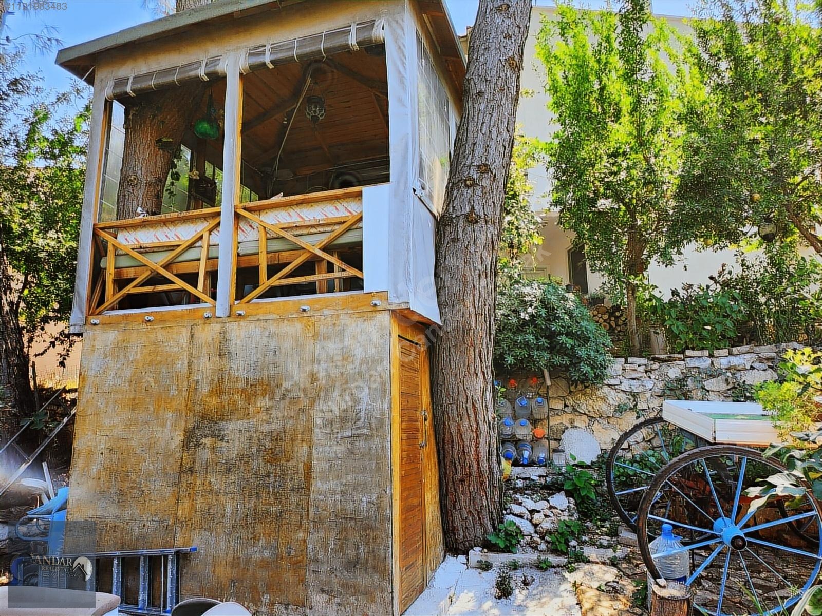 KONYAALTINA 10 DK 675 m2 ARSALI BAKIMLI MÜSTAKİL DUBLEKS EV! - ANTALYA KONYAALTI fotoğraf 20