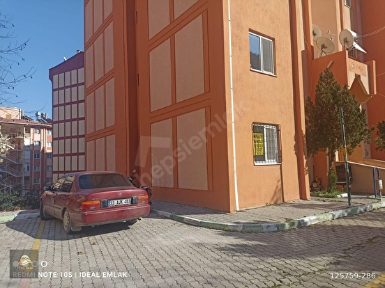 ANAMUR TOKİ SATILIK 2+1 DAİRE - MERSİN ANAMUR fotoğraf 2