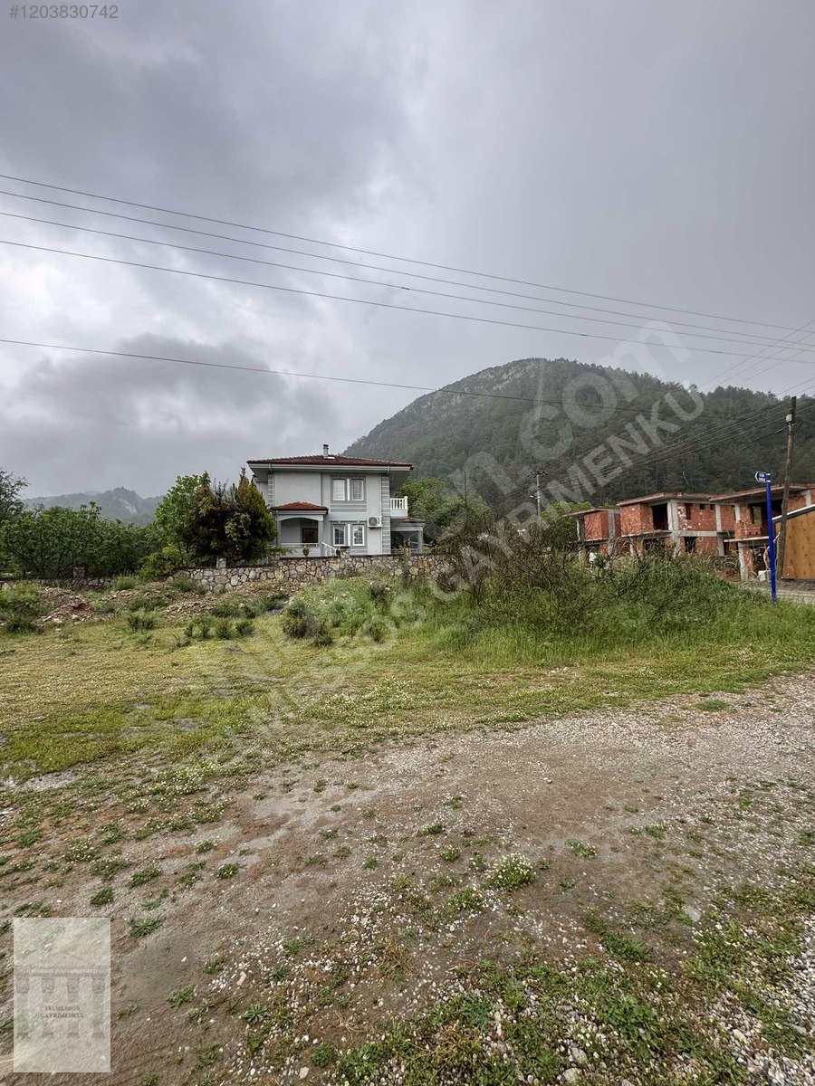 Fethiye üzümlüde satılık %30 imarlı arsa - MUĞLA FETHİYE fotoğraf 3