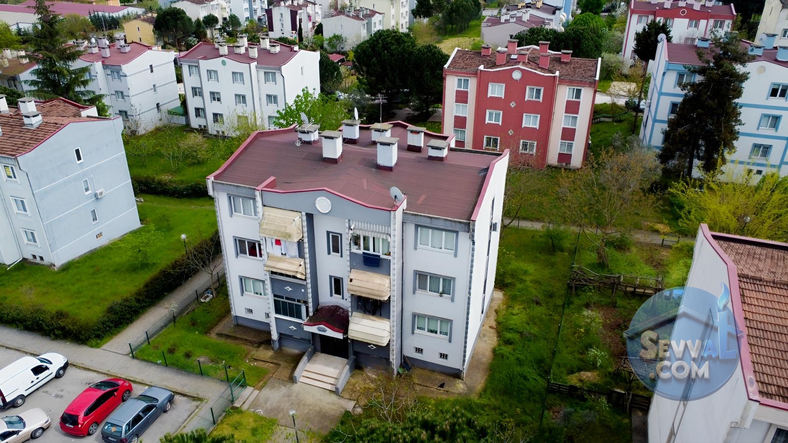 GÖLCÜK GÜZEL KONUMDA 2+1 KİRALIK DAİRE - Kocaeli Gölcük fotoğraf 8