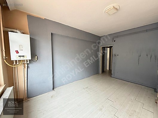 ROYAL EMLAKTAN AMASYA MANZARALI 2+0 KİRALIK DAİRE - AMASYA MERKEZ fotoğraf 4