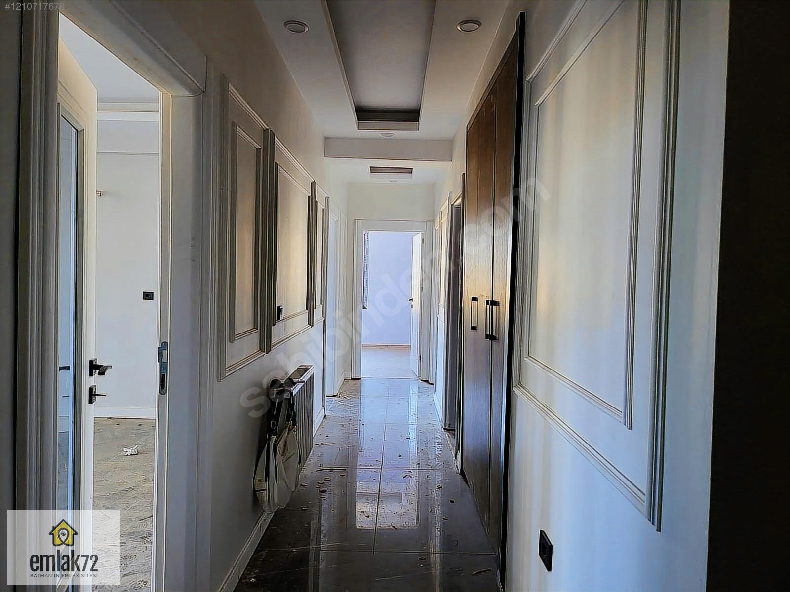 EMLAK 72' DEN TİLMİSTE TRUVA GOLD SİTESİNDE SATILIK DAİRE - BATMAN MERKEZ fotoğraf 5
