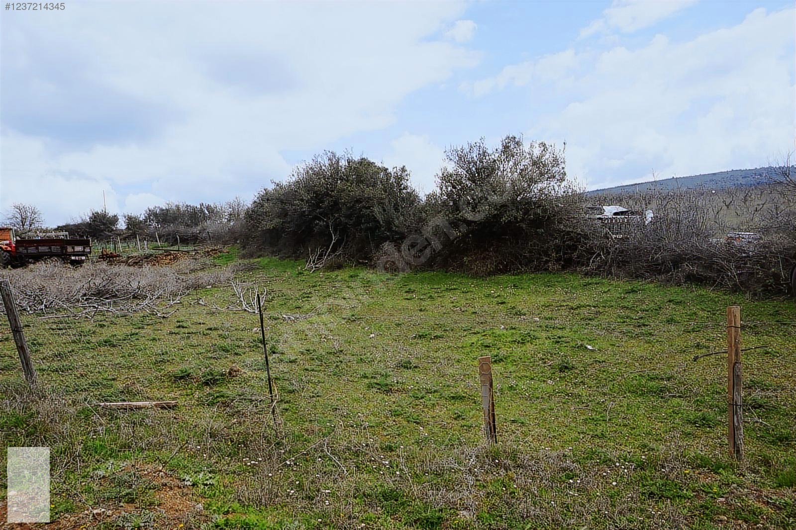 ÇANAKKALE BAYRAMİÇ TEPECİK MAH 258 m2 ARSA - ÇANAKKALE BAYRAMİÇ fotoğraf 2