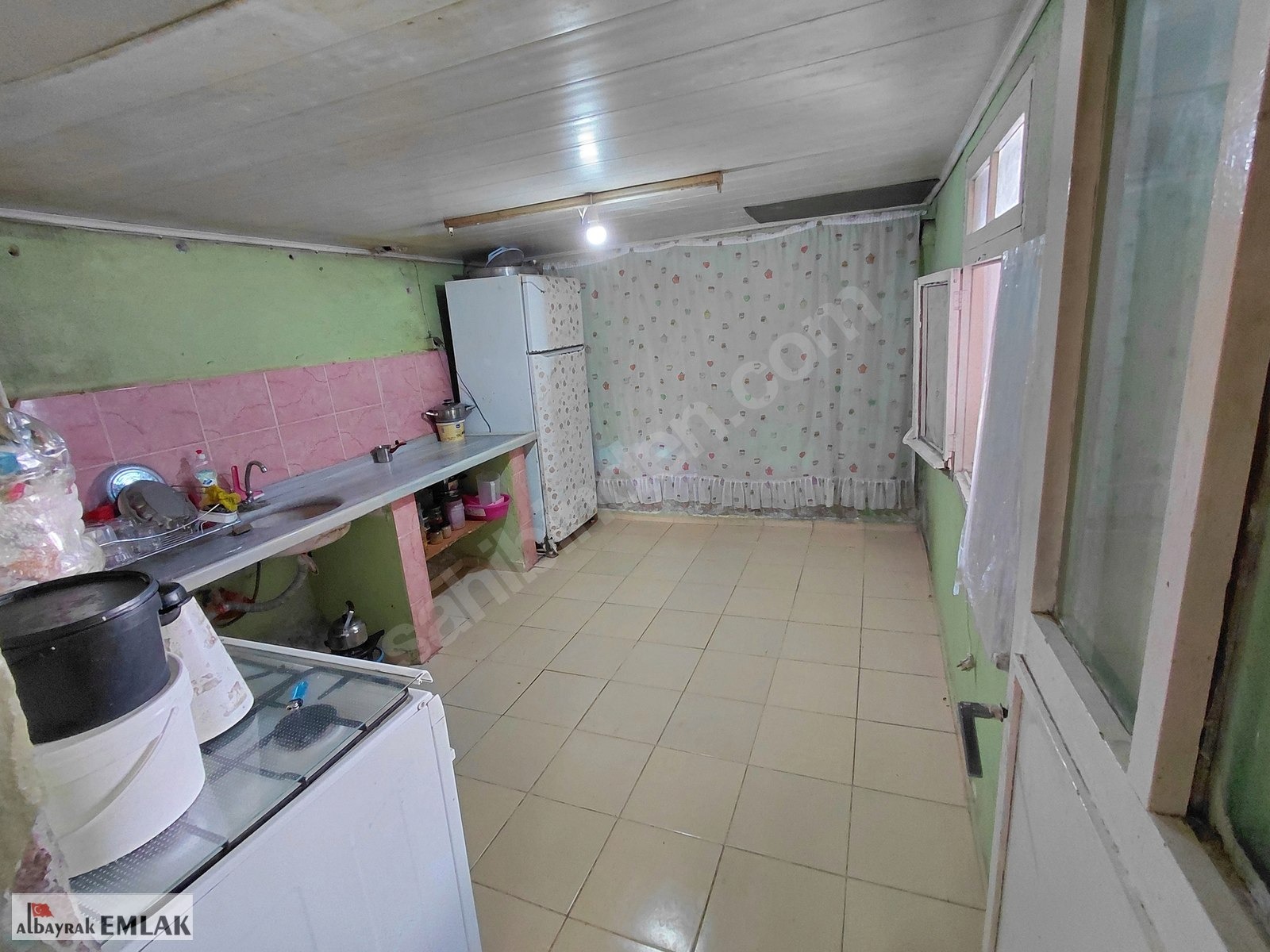 AKHİSAR ZEYTİNLİOVA DA SATILIK ARSA FİYATINA 120 M2 3+1 EV - MANİSA AKHİSAR fotoğraf 9