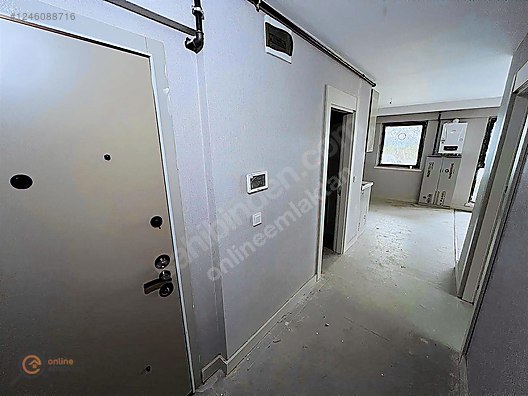 ONLİNE EMLAKTAN A.ÖVEÇLER YENİ BİNA YERDEN ISITMAlı LÜKS 1+1 - ANKARA ÇANKAYA fotoğraf 4