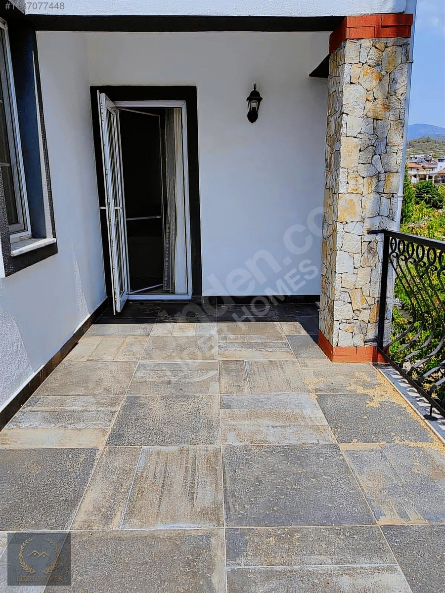 FETHİYE ÇİFTLİK KARGI 5X1 MUHTEŞEM VİLLA - MUĞLA FETHİYE fotoğraf 2
