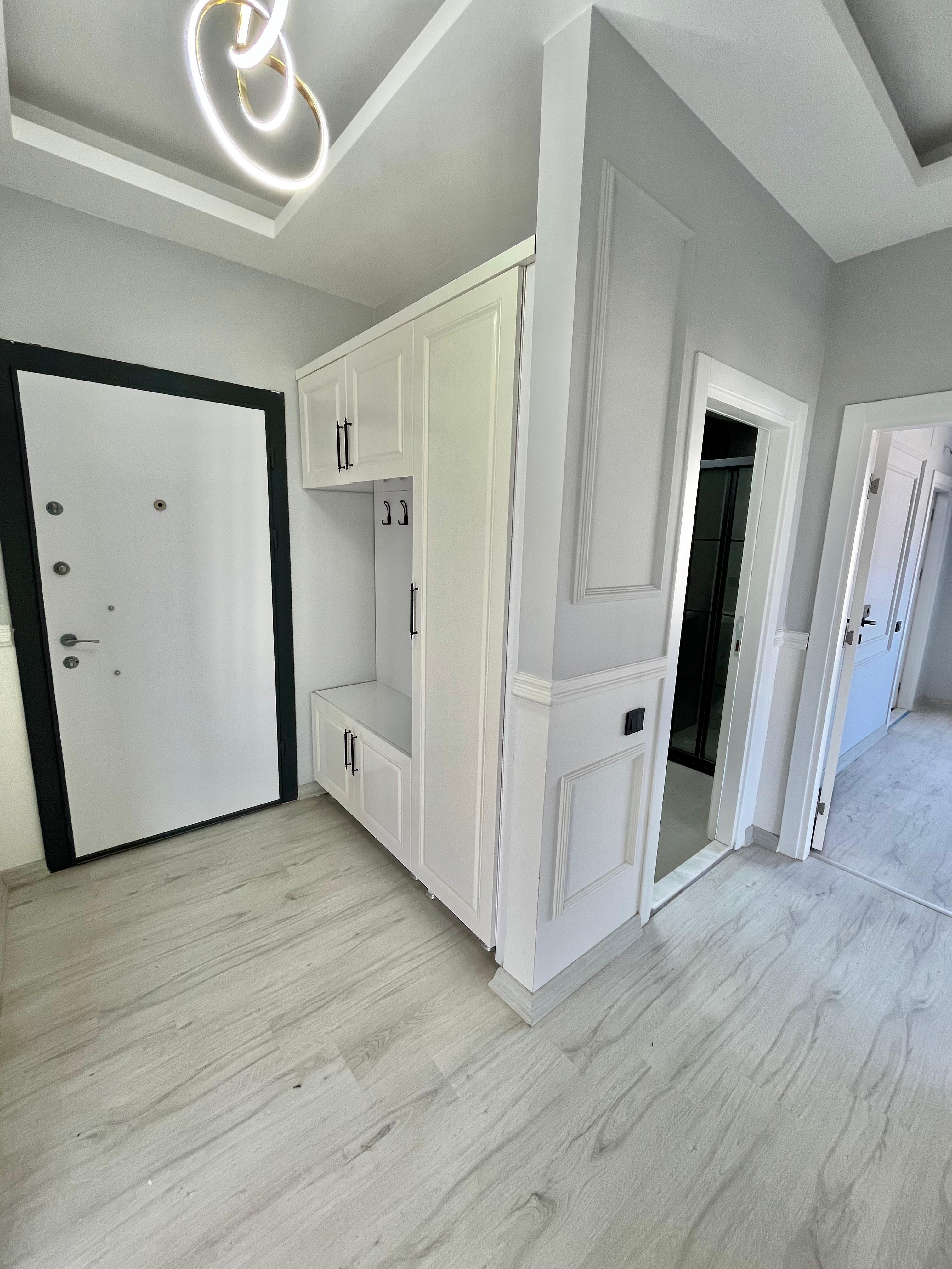 MEZİTLİ KUYULUKTA LÜX DAİRE 2+1 ÇİFT BALKON ÇİFT BANYO - MERSİN MEZİTLİ fotoğraf 8