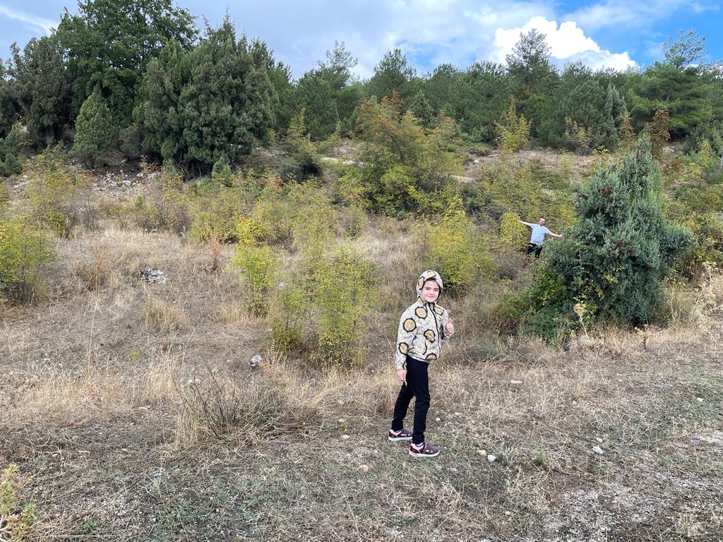 ASFALT KENARI KUPON ARSA - BİLECİK SÖĞÜT fotoğraf 3