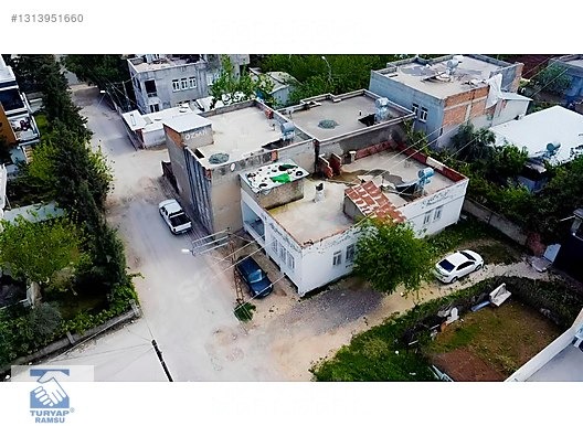 RAMSU'DAN SATILIK MÜSTAKİL EV - ADIYAMAN MERKEZ fotoğraf 4
