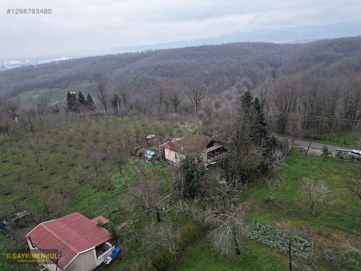 HENDEK SÜLEYMANİYE'DE EŞİ BENZERİ OLMAYAN 16.365 M² KÖYİÇİ ARSA - SAKARYA HENDEK fotoğraf 34