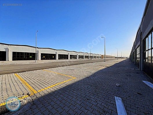 SATILIK MERAM DA 150 M2 SANAYİ DÜKKANI - KONYA MERAM fotoğraf 10