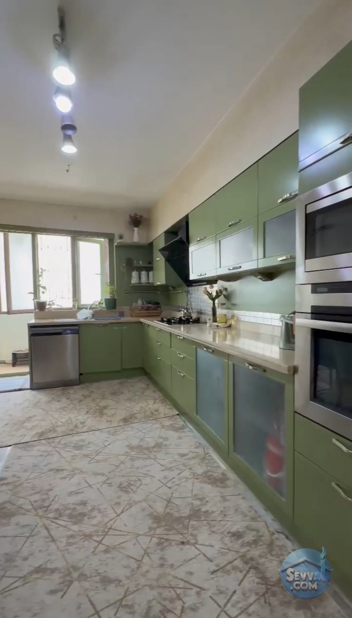 Y.ŞEHİR MAH UÇAK SAVAR CİV 2.KAT 4+1 D.GAZLI,ASANSÖRLÜ - ŞANLIURFA HALİLİYE fotoğraf 22