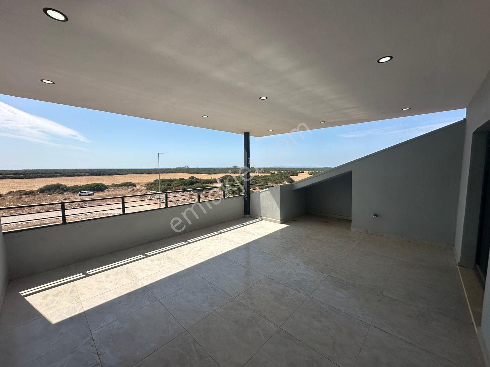 Didim Efeler Mahallesinde 3+1 Sıfır Yapılı Villa - AYDIN DİDİM fotoğraf 7