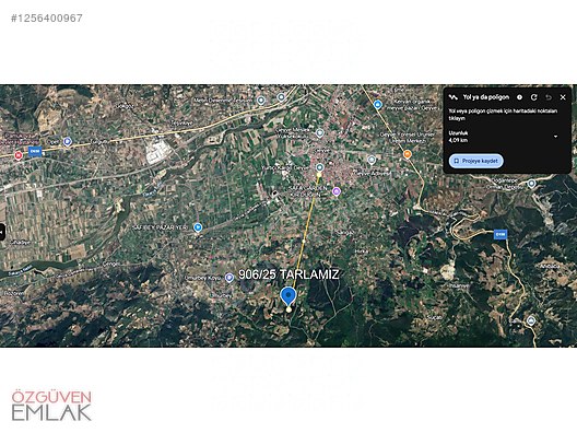 Geyve Umurbey'de 2141 m2 Eşsiz Fiyat - SAKARYA GEYVE fotoğraf 5