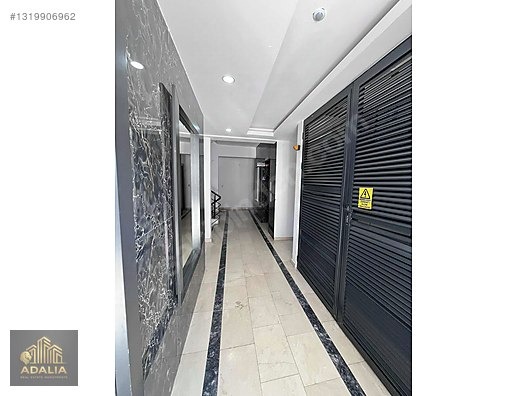 Muratpaşa Gebizli'de Site İçerisinde Havuzlu, Otoparklı 2+1 - ANTALYA MURATPAŞA fotoğraf 2