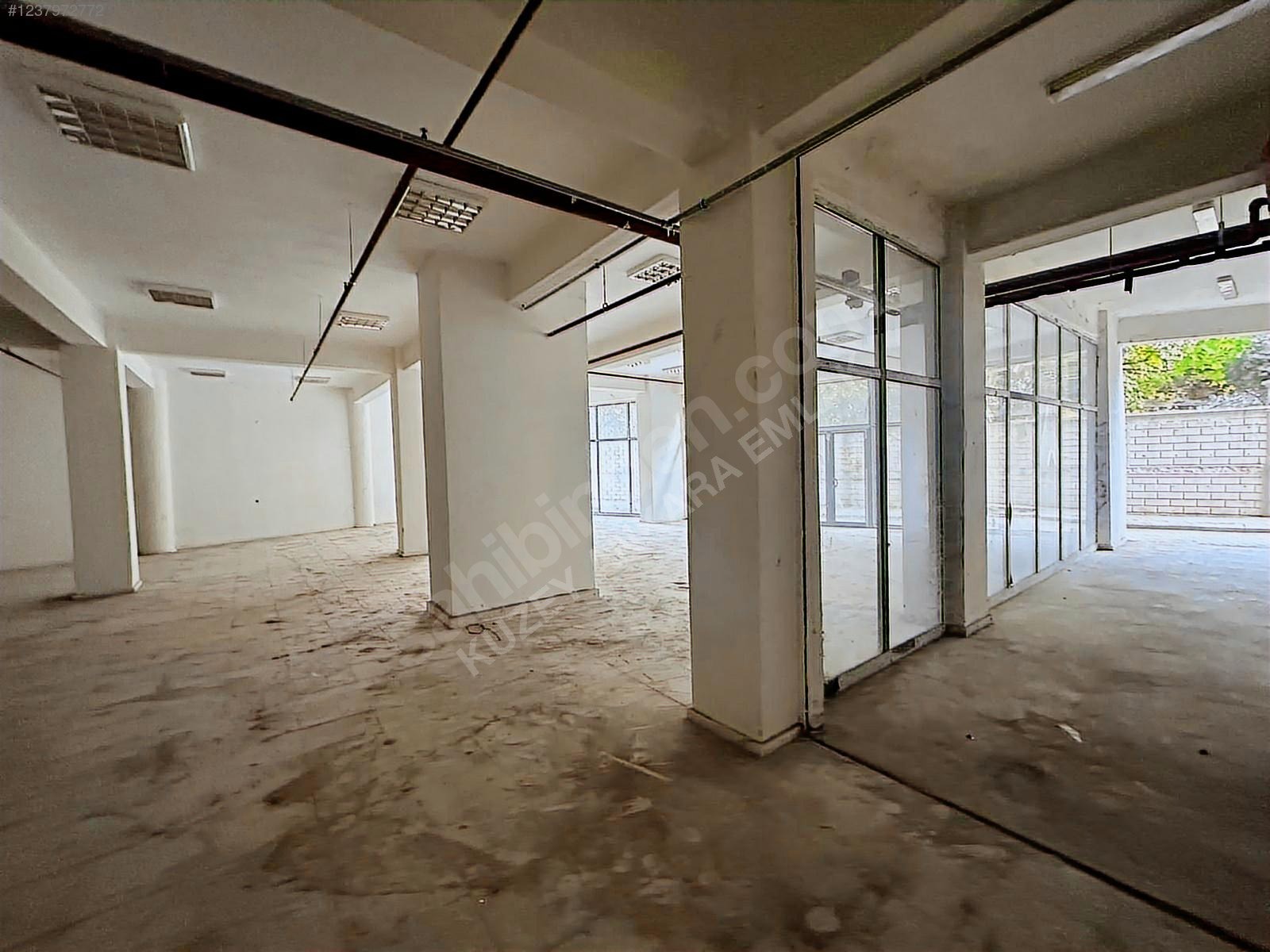 EYYUBİYE YENİCE 500M2 MUAZZAM GENİŞLİK HERİŞ KOLUNA UYGUN İŞYERİ - ŞANLIURFA EYYÜBİYE fotoğraf 17