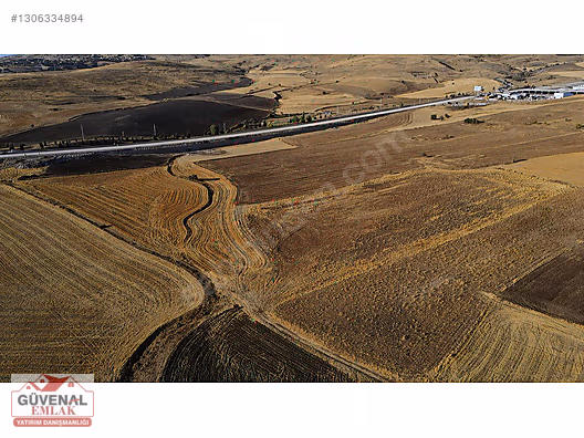 YOL CEPHE-TEK TAPU-26343M2-ŞABANÖZÜ ASFALT 2. PARSELİ - ANKARA ÇUBUK fotoğraf 8