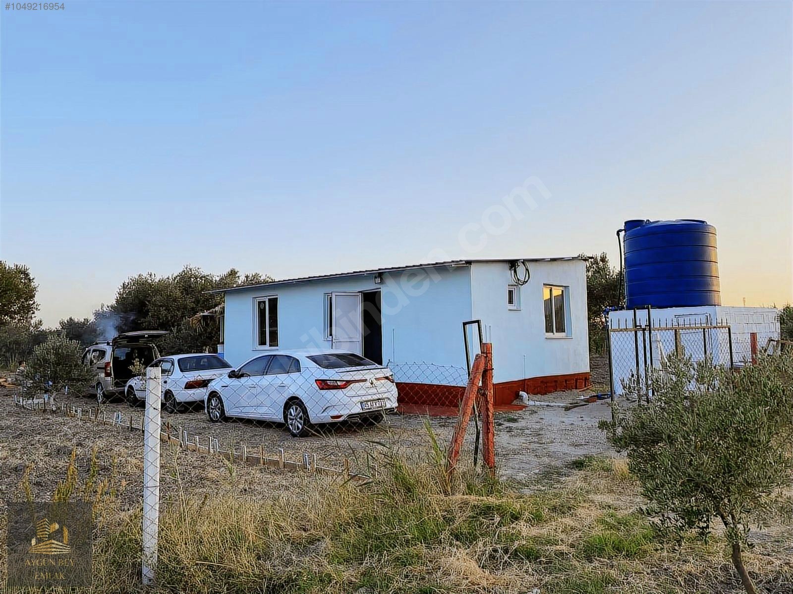 BETONARME EVLİ, SONDAJLI, JENERATÖRLÜ, 5 TONLUK SU DEPOSULU 2. - MANİSA AKHİSAR fotoğraf 5