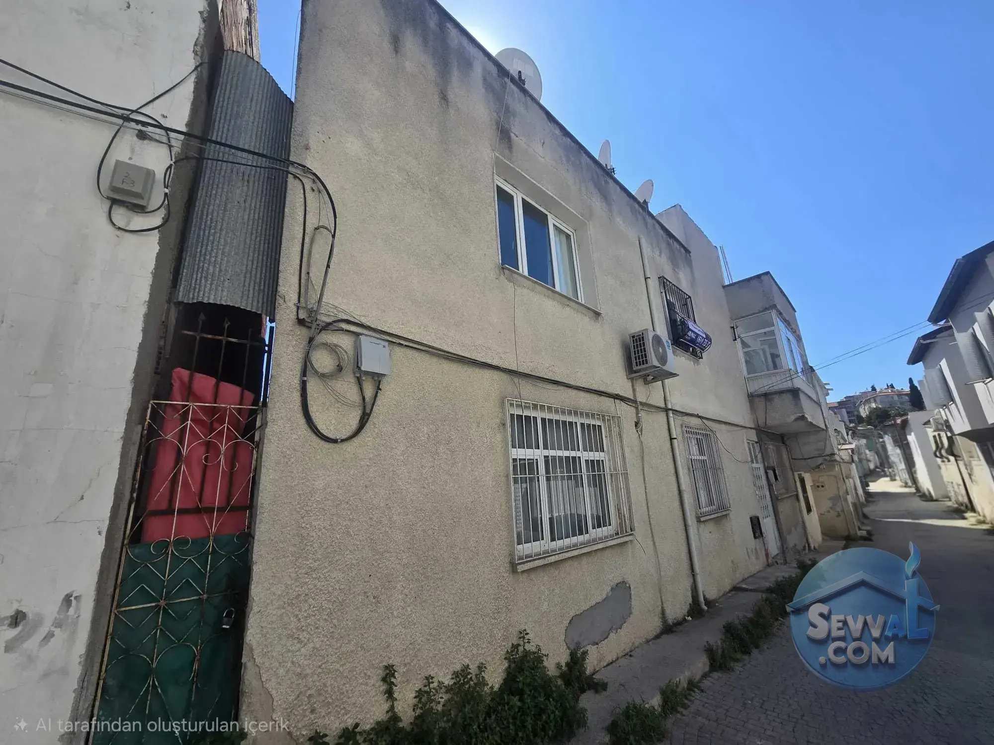 KUŞADASI ŞEHİR MERKEZİNDE SATILIK 3+1 DAİRE - AYDIN KUŞADASI fotoğraf 5