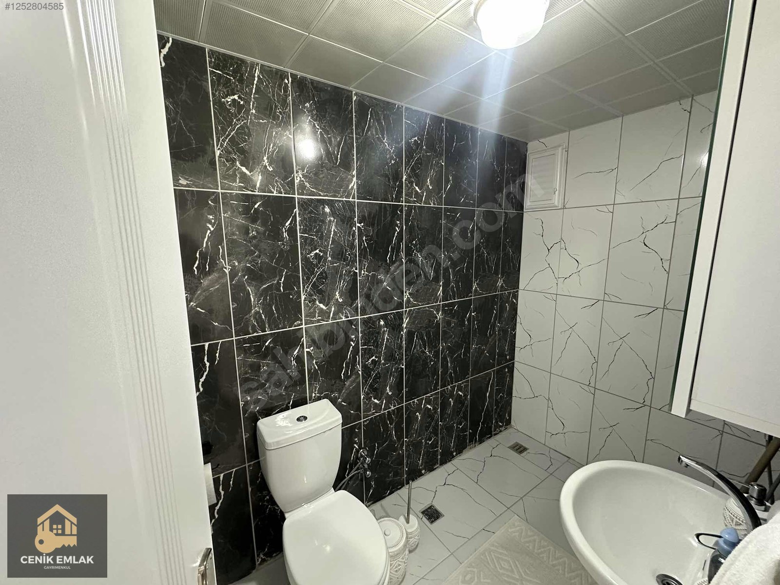 CENİK EMLAK'TAN ZİLE CADDESİ ÜZERİ SATILIK LÜX 3+1 ! - ÇORUM ALACA fotoğraf 7