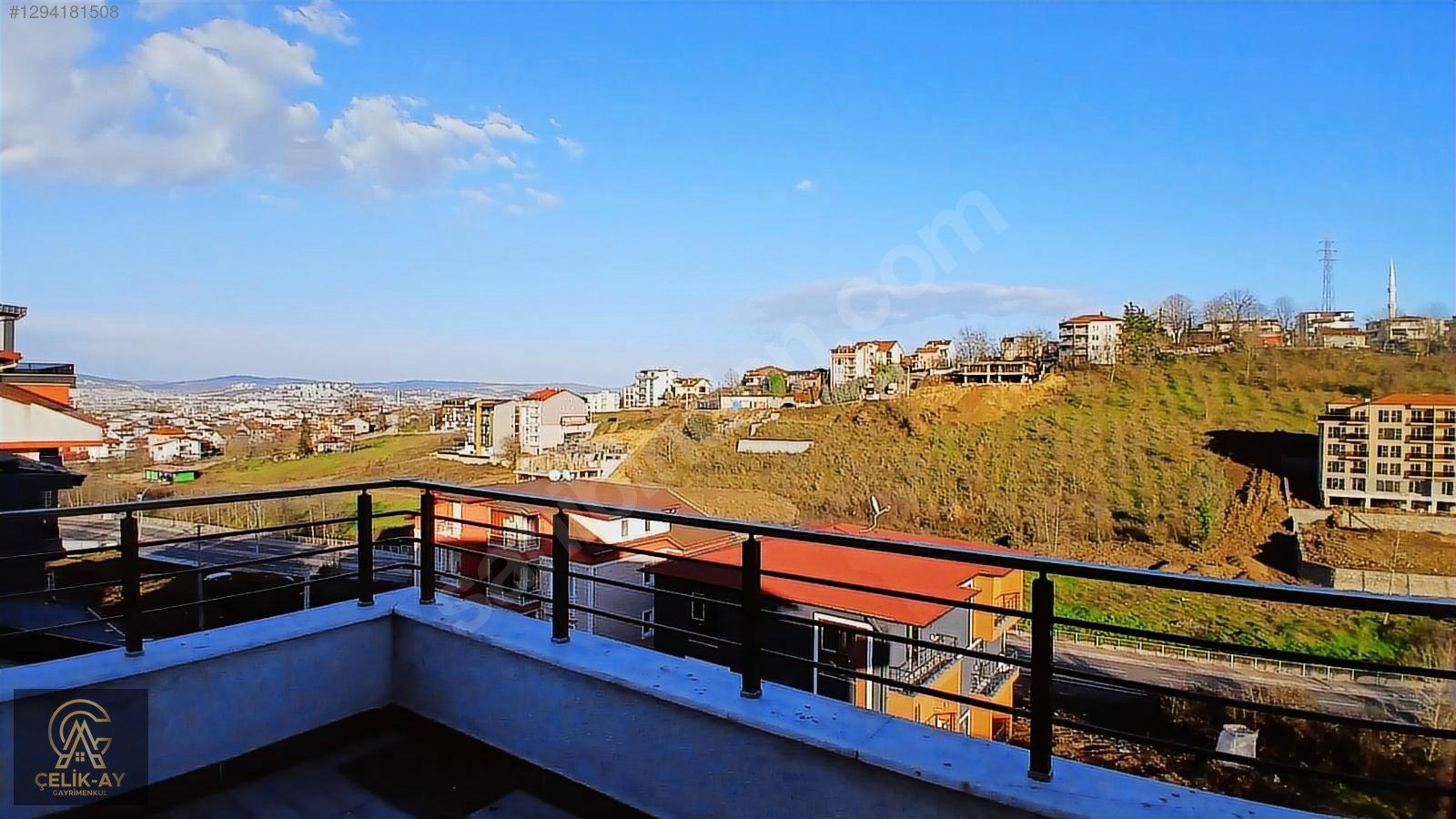 ÇELİK-AY'DAN BAŞİSKELE YEŞİLYURT MAHALLESİ SATILIK DUBLEKS DAİRE - KOCAELİ BAŞİSKELE fotoğraf 18