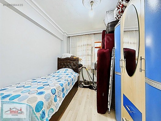 İMİR EMLAK'TAN MERKEZ'DE ÇARŞI İÇERİSİNDE KATTA YAPILI 3+1 120m² - ANKARA PURSAKLAR fotoğraf 2
