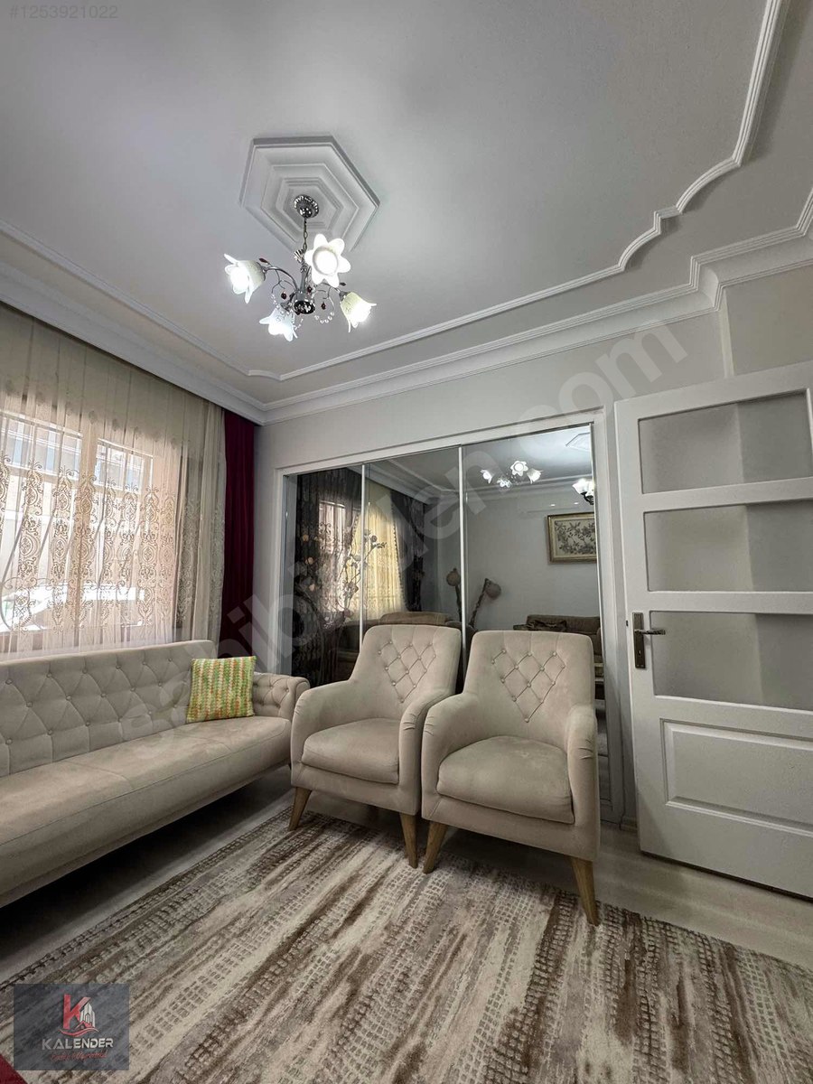 KALENDER EMLAKTAN TURGUTLAR MH. SATILIK BAHÇELİ ZEMİN KAT DAİRE - MANİSA TURGUTLU fotoğraf 10