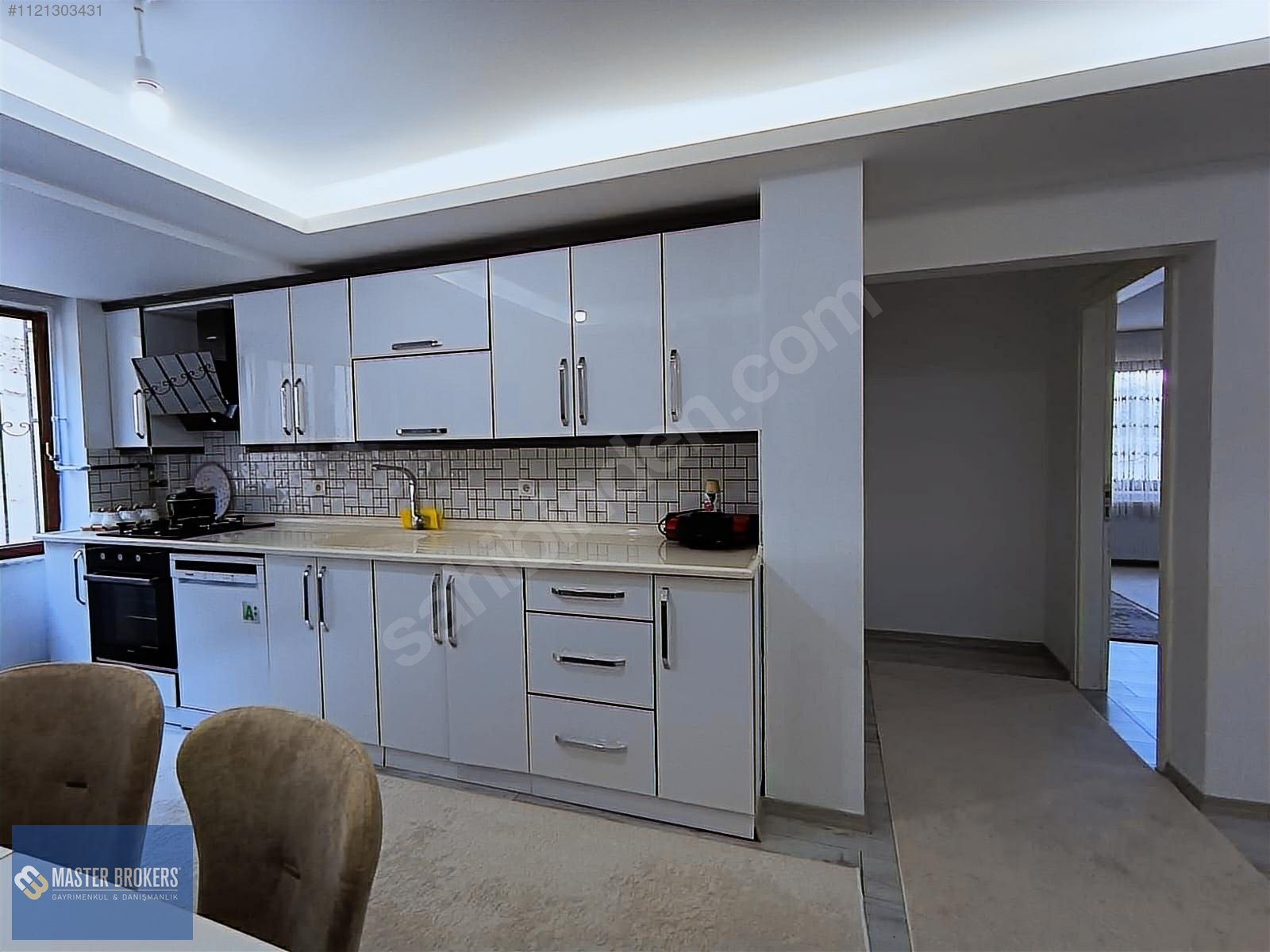 MASTER BROKERS Araç Daire Takaslı Satılık 3+1 - SAMSUN ATAKUM fotoğraf 3