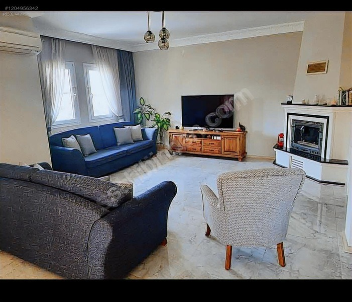 DOSTLARDAN MEDAR YAKAMOZ SİTESİNDE SATILIK TRİPLEX VİLLA - MANİSA AKHİSAR fotoğraf 8