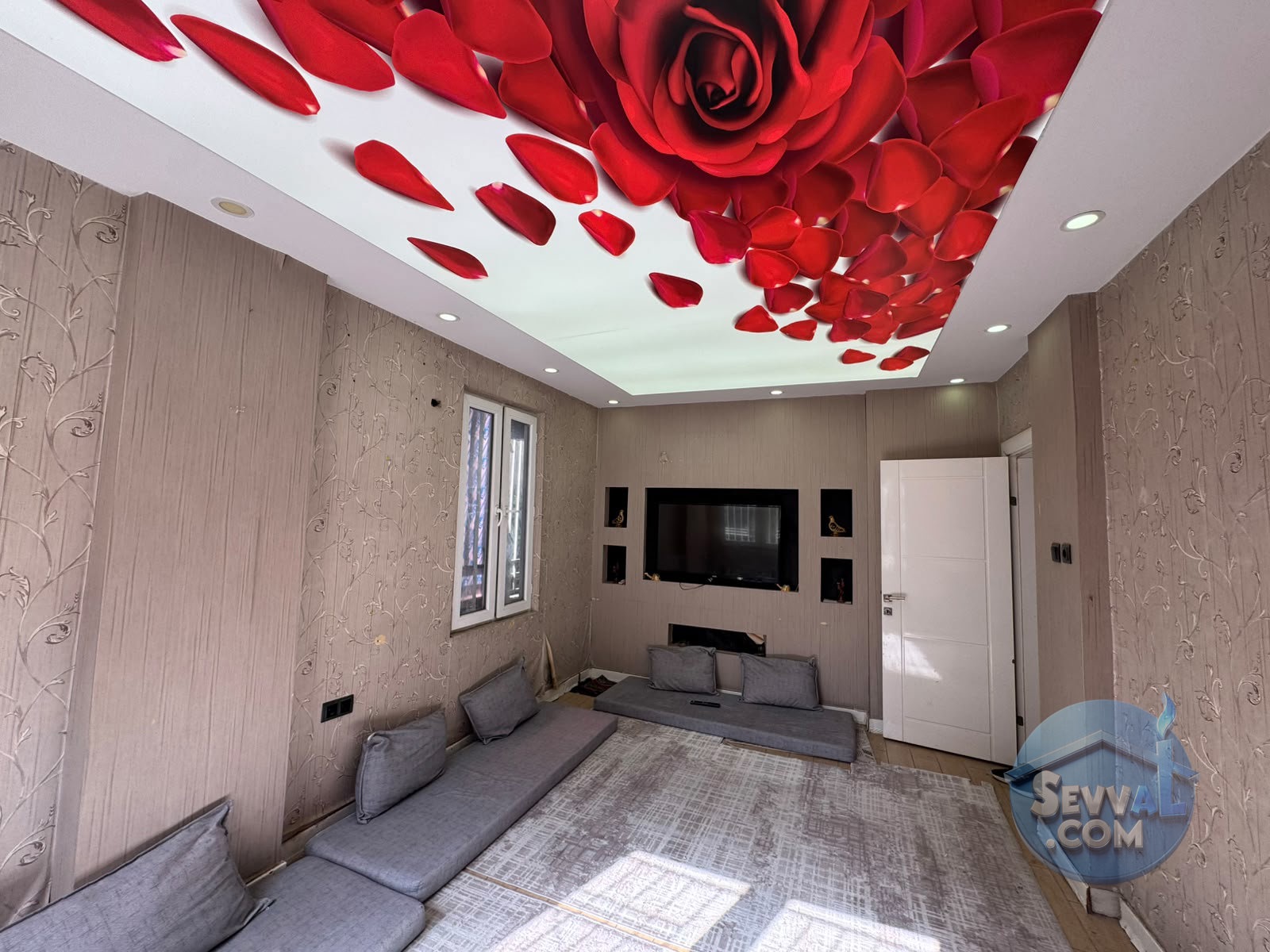 YENİŞEHİR MAH 1.KAT 2+1 DOĞALGAZLI, TEMİZ OFİS - ŞANLIURFA HALİLİYE fotoğraf 22