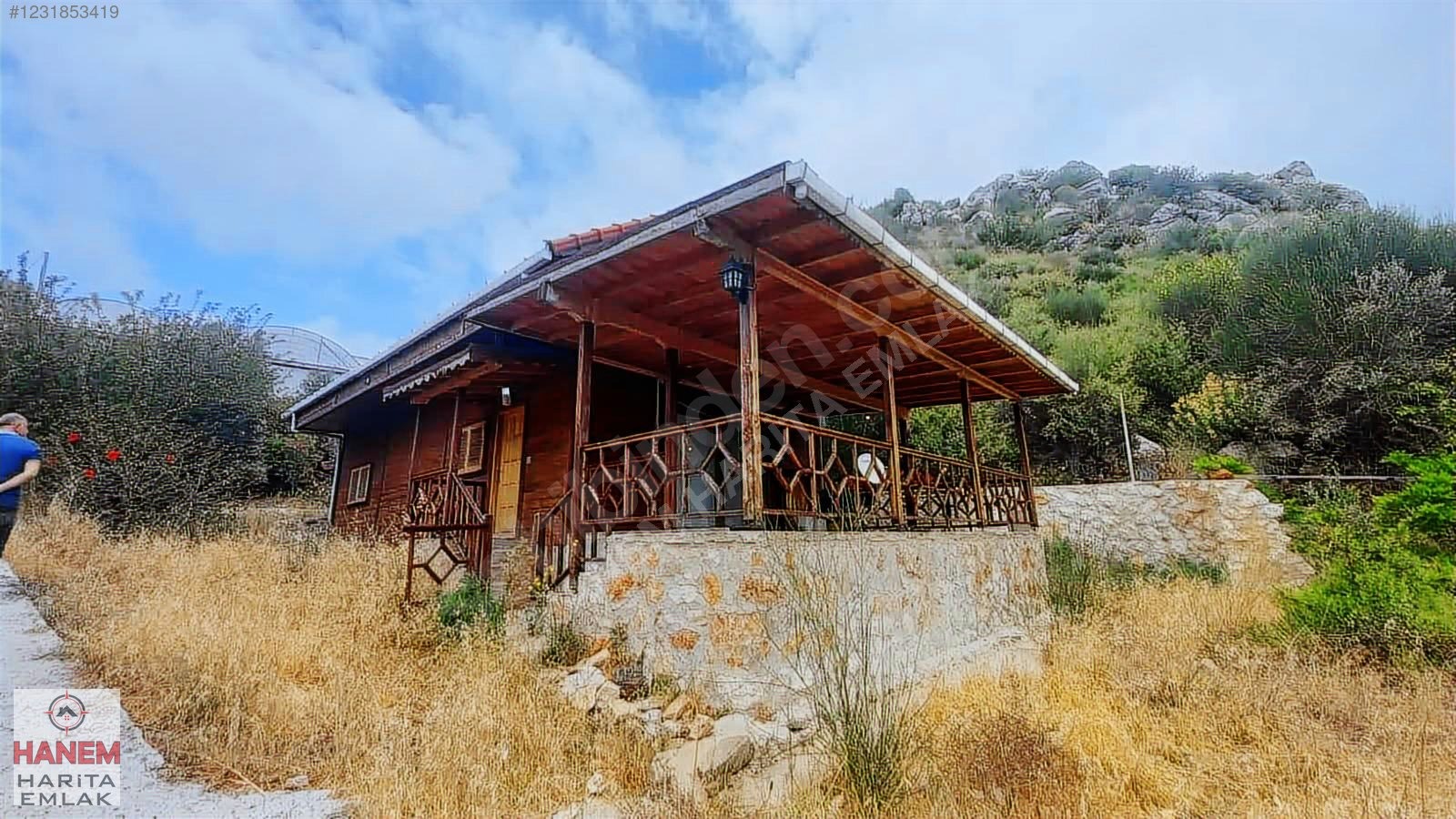 ADRASAN DA DOĞA VE DENİZ MANZARALI MUHTEŞEM ÇİFTLİK EVİ - ANTALYA KUMLUCA fotoğraf 8