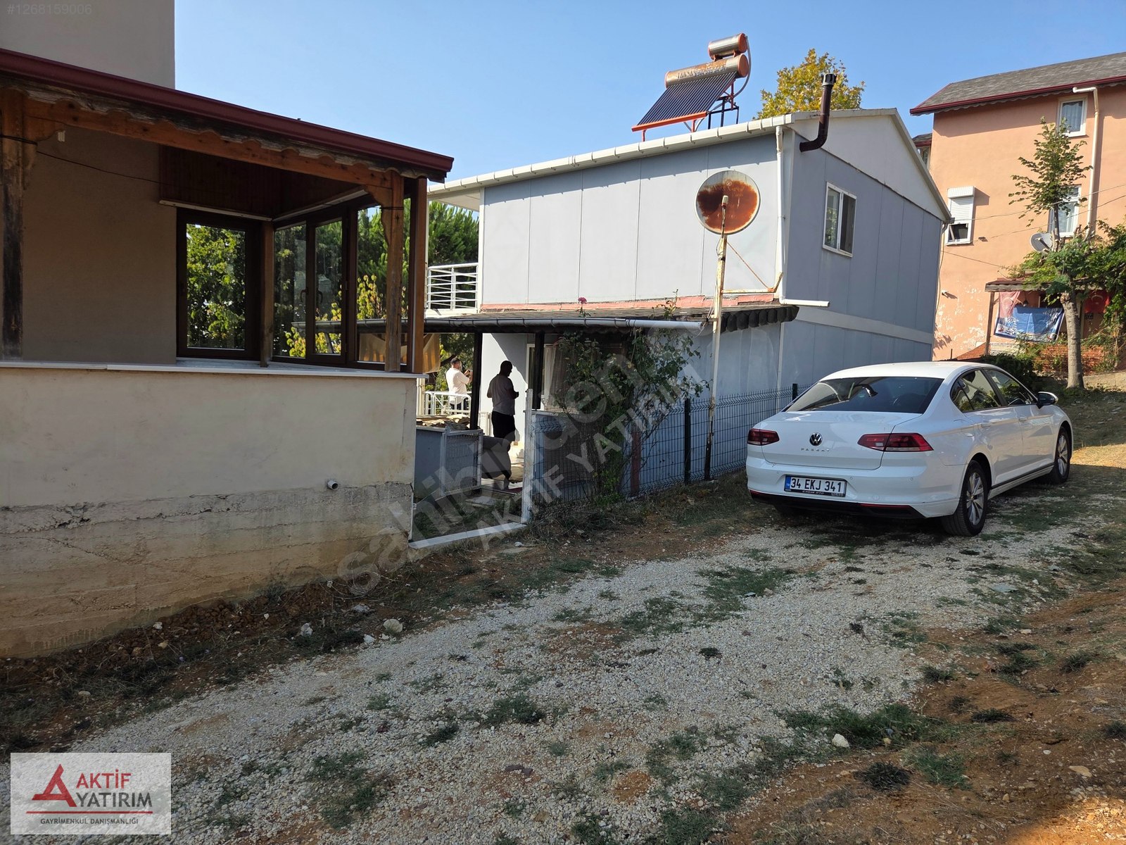 BAĞIRGANLI PLAJINA ÇOK YAKIN 657 M2 %40 İMARLI ARSA İÇİNDE EV - KOCAELİ KANDIRA fotoğraf 13