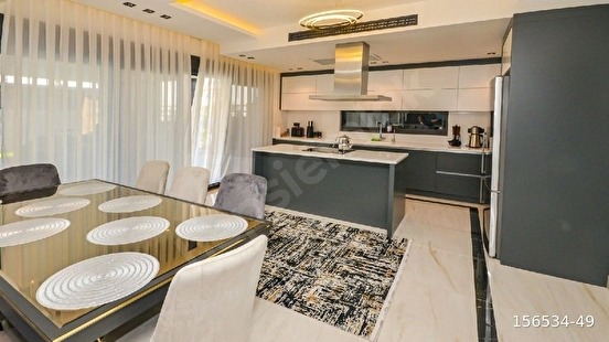 Kemerde Satılık Dev Villa - ANTALYA KEMER fotoğraf 45