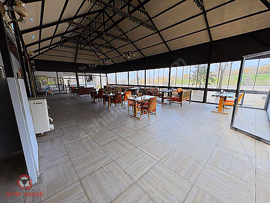 ARTER EMLAK'TAN BALIKESİR-İZMİR YOLUNDA SATILIK RESTORAN - BALIKESİR ALTIEYLÜL fotoğraf 6