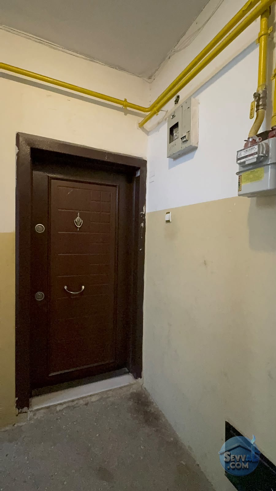 İPEKYOL MAH 1.KAT 2+1 D.GAZLI - ŞANLIURFA HALİLİYE fotoğraf 18