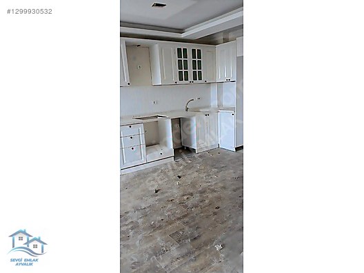 Ayvalık, Küçükköy'de 2+1 90 m2 Havuzlu Site İçi Satılık Daire - BALIKESİR AYVALIK fotoğraf 9